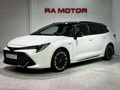 Toyota Corolla TS Hybrid e GR Sport - Garanti - 184hk