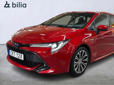 Toyota Corolla VersoCorolla Touring Sports Hybrid COROLLA 1.8 HYBRID TOURING SPORTS STYLE 2020, Kombi