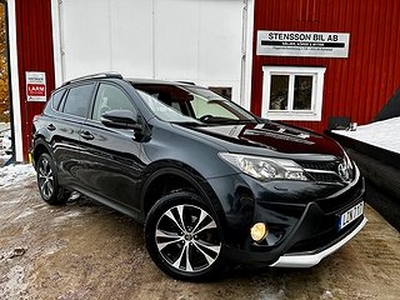 Toyota RAV4 2.0 4WD Euro 6