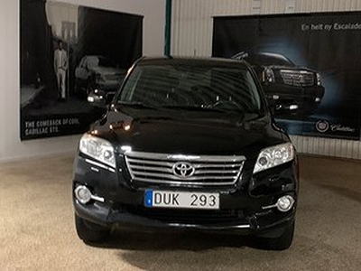 Toyota RAV4 2.0 VVT-i 4x4 Euro 5