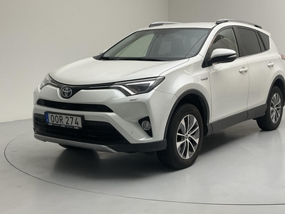 Toyota RAV4 2.5 HSD AWD (197hk)