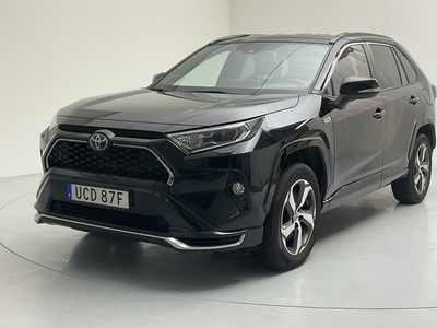 Toyota RAV4 2.5 Plug-in Hybrid AWD (306hk)