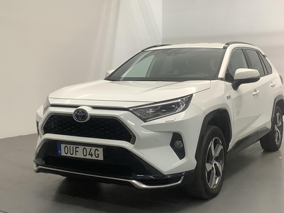 Toyota RAV4 2.5 Plug-in Hybrid AWD (306hk)