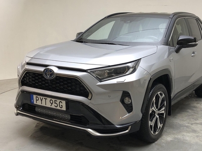 Toyota RAV4 2.5 Plug-in Hybrid AWD (306hk)