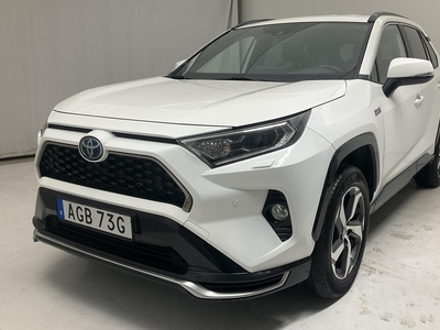 Toyota RAV4 2.5 Plug-in Hybrid AWD (306hk)