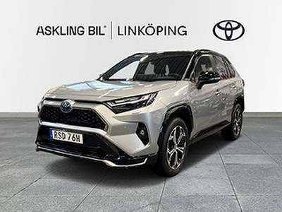 Toyota RAV4 2,5 PLUG-IN HYBRID AWD-I STYLE