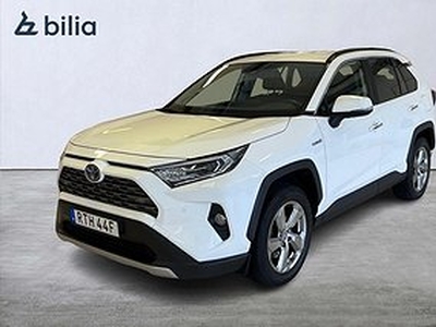 Toyota RAV4 Hybrid AWD-i 2.5 ELHYBRID AWD EXECUTIVE PREMIUM