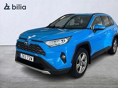 Toyota RAV4 Hybrid AWD-i 2.5 HYBRID AWD EXECUTIVE PREMIUM DRAG