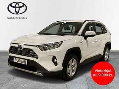 Toyota RAV4 Hybrid AWD-i 2.5 HYBRID AWD-I ACTIVE KOMFORTPAKET