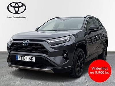 Toyota RAV4 Hybrid AWD-i 2.5 HYBRID AWD-I STYLE JBL