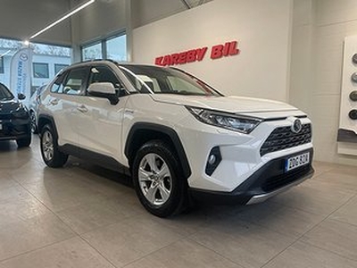 Toyota RAV4 Hybrid AWD-i E-CVT Euro 6