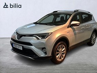 Toyota RAV4 2.5 Elhybrid AWD Executive JBL Krok