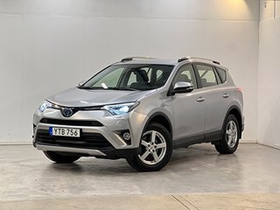 Toyota RAV4 Hybrid E-FOUR 2.5 i-AWD E-CVT Euro 6