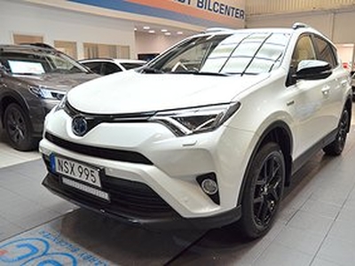 Toyota RAV4 Hybrid E-FOUR 2.5 i-AWD Sport / Krok / 3211 mil