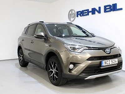 Toyota RAV4 Hybrid 2.5 i-AWD X-Edition 197hk