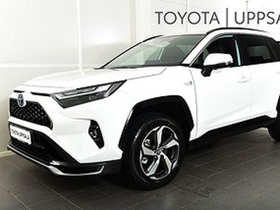 Toyota RAV4 Plug-in Hybrid E-CVT X-EDITION DRAGKROK OMG. LEVERANS