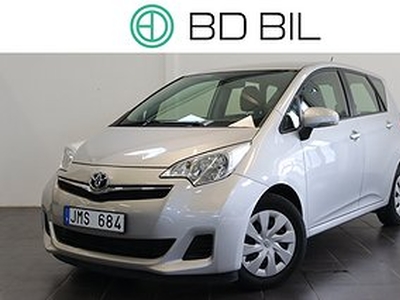 Toyota Verso-S 1.33 Dual VVT-i BACKKAMERA M-VÄRM 1 BRUKARE