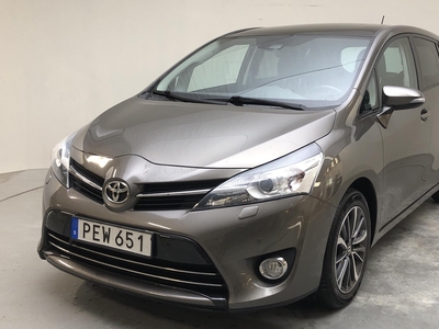 Toyota Verso VVT-i 1.8 (147hk)