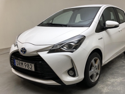 Toyota Yaris 1.5 Hybrid 5dr (101hk)