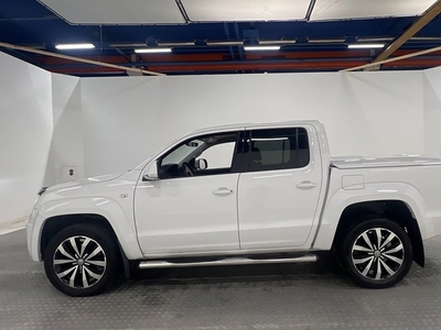 Volkswagen AmarokAventura 3.0TDI 4M Värmare Drag Skinn 2017, Pickup