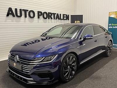 Volkswagen Arteon 2.0 TSI 4Motion R-Line DSG Euro 6 280hk