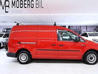 Volkswagen Caddy Maxi 2.0 TDI 102hk Värmare Drag PDC