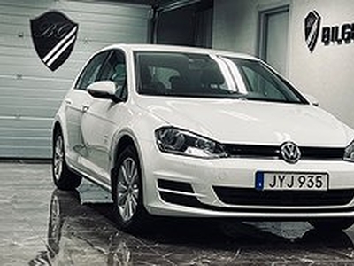 Volkswagen Golf 1.2 TSI 110hk |2 ägare|Fordonsskatt 426kr |