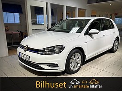 Volkswagen Golf 1.4 TGI CNG *Miljöbil *3.6 l/100km