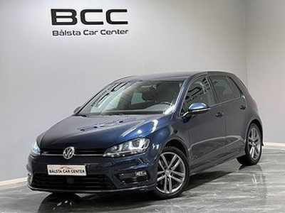 Volkswagen Golf 1.4 TSI DSG R-Line Euro 6 150hk