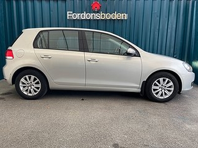 Volkswagen Golf 1.4 TSI DSG Style Farthållare | AUX-uttag