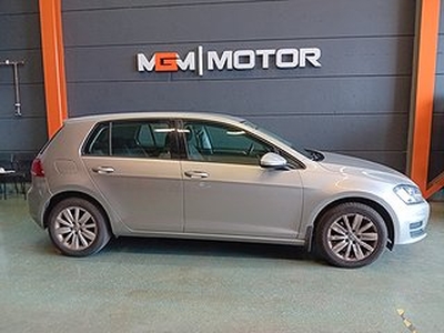 Volkswagen Golf 5-dörrar 1.2 TSI BlueMotion Style 105hk