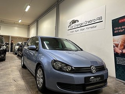 Volkswagen Golf 5-dörrar 1.6 TDI BlueMotion DSG PDC|NYBES| AUX