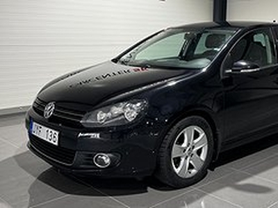 Volkswagen Golf 5-dörrar 1.8 TSI DSG Sekventiell Sport Euro5