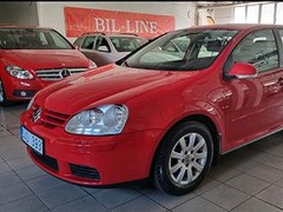 Volkswagen Golf 5-dörrar 1.9 TDI Euro 4 NYBESIKTIGAD