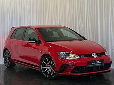 Volkswagen Golf 5-dörrars GTI Clubsport 2.0 TSI DSG