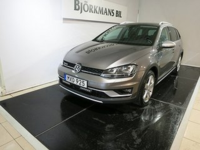 Volkswagen Golf Alltrack 1.8 TSI 4motion/Vinterhjul/Dragkrok