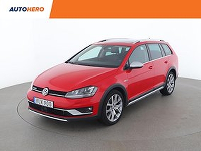 Volkswagen Golf Alltrack 2.0 TDI *FRI HEMLEVERANS*/ Panorama