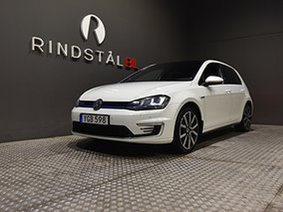 Volkswagen Golf GTE 1.4 TSI 204 HK DSG PDC CARPLAY EUR6 18