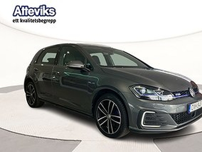 Volkswagen Golf GTE 204Hk