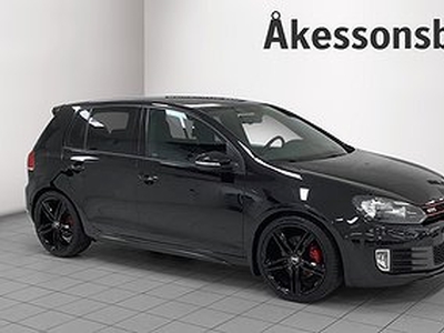 Volkswagen Golf Gti 2.0 Tsi Mt 210hk