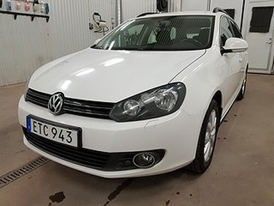 Volkswagen Golf Kombi 1.6 Style