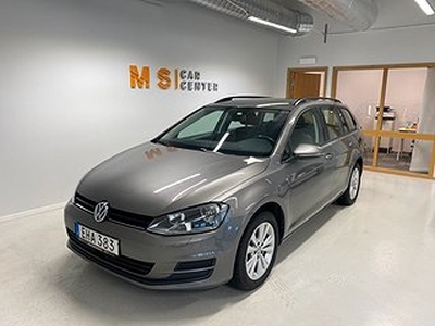 Volkswagen Golf Sportscombi 1.2 TSI DSG Drag B-kamera