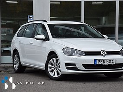 Volkswagen Golf Sportscombi 1.2TSI DRAG CARPLAY KAMERA 110HK