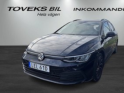 Volkswagen Golf Sportscombi 1.5 eTSI 130hk DSG