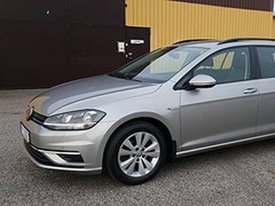 Volkswagen Golf Sportscombi 1.5 TGI 130hk CNG Comfort