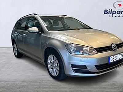 Volkswagen Golf Sportscombi 1.6 TDI DSG PDC Drag Style 105hk