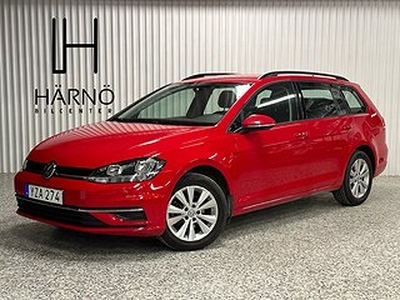 Volkswagen Golf Sportscombi 2.0 TDI 4Motion Euro 6