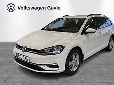 Volkswagen Golf Sportscombi 2.0 TDi Aut 4Motion I Drag I 150HK