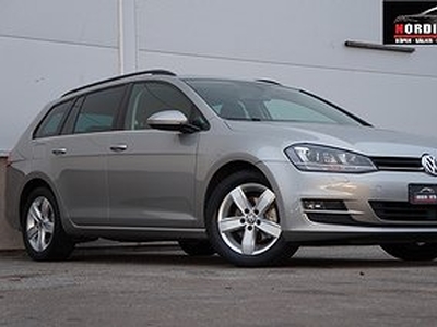 Volkswagen Golf Sportscombi 2.0 TDI |DSG| BlueMotion R-Line