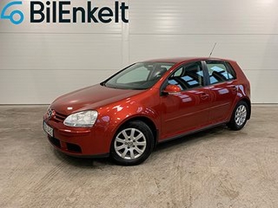 Volkswagen Golf TDI 105 Comfort 1 Ägare Nybytt kamrem